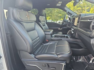 2024 Ford F-350SD Platinum DRW