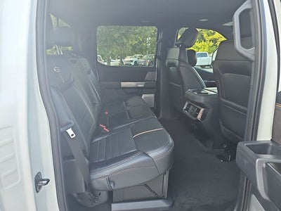 2024 Ford F-350SD Platinum DRW
