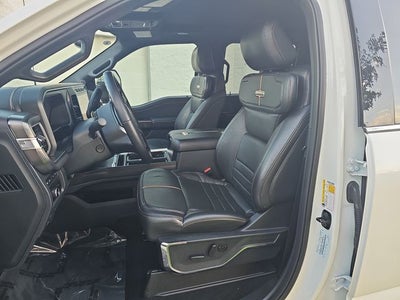2024 Ford F-350SD Platinum DRW