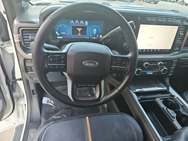 2024 Ford F-350SD Platinum DRW