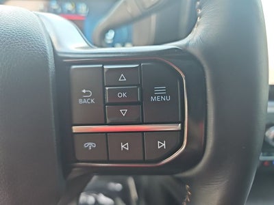 2024 Ford F-350SD Platinum DRW