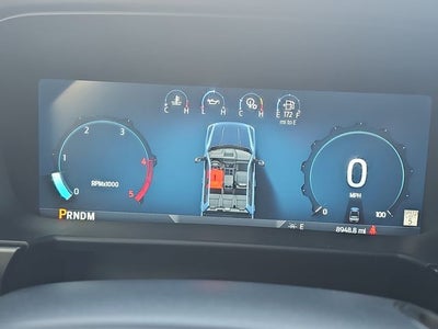 2024 Ford F-350SD Platinum DRW
