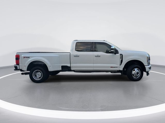 2024 Ford F-350SD Platinum DRW