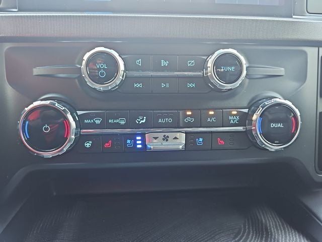 2024 Ford F-350SD Platinum DRW