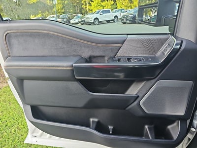 2024 Ford F-350SD Platinum DRW