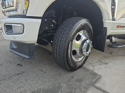 2024 Ford F-350SD Platinum DRW