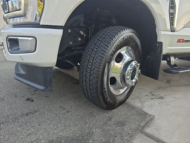 2024 Ford F-350SD Platinum DRW