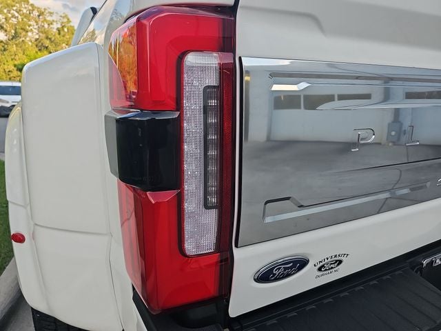 2024 Ford F-350SD Platinum DRW