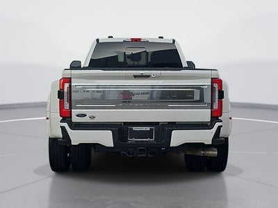 2024 Ford F-350SD Platinum DRW