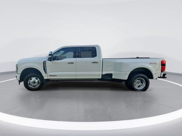 2024 Ford F-350SD Platinum DRW