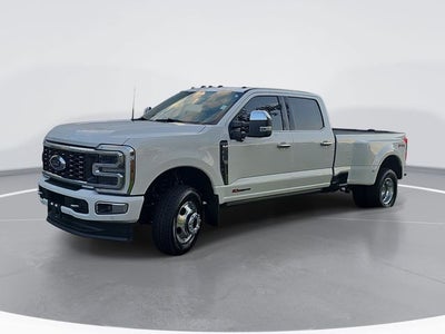 2024 Ford F-350SD Platinum DRW