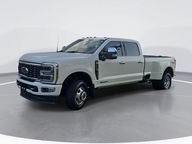 2024 Ford F-350SD Platinum DRW