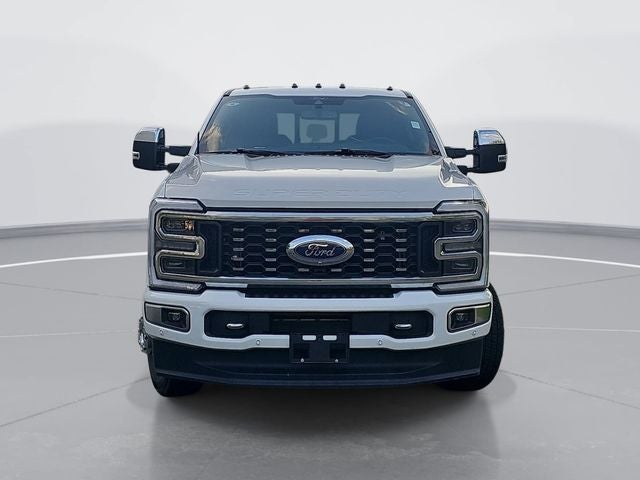 2024 Ford F-350SD Platinum DRW