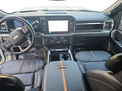 2024 Ford F-350SD Platinum DRW