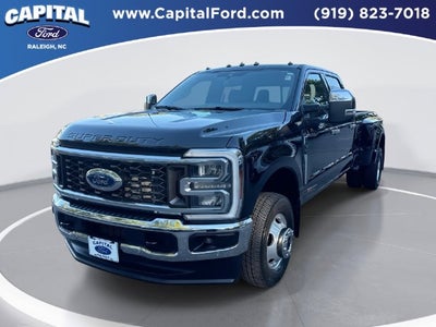 2025 Ford F-350SD King Ranch DRW