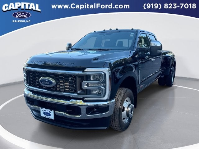 2025 Ford F-350SD King Ranch DRW