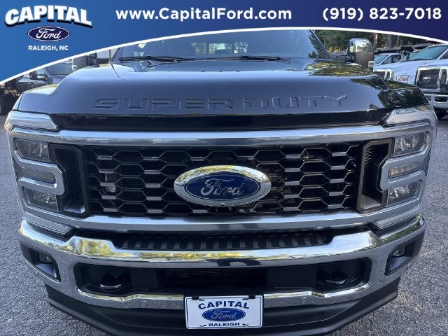 2025 Ford F-350SD King Ranch DRW