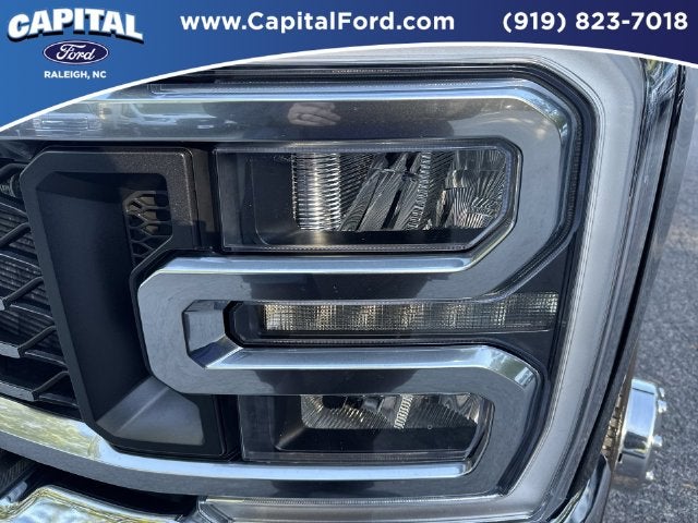 2025 Ford F-350SD King Ranch DRW