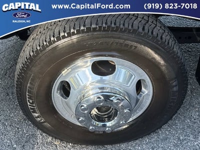 2025 Ford F-350SD King Ranch DRW