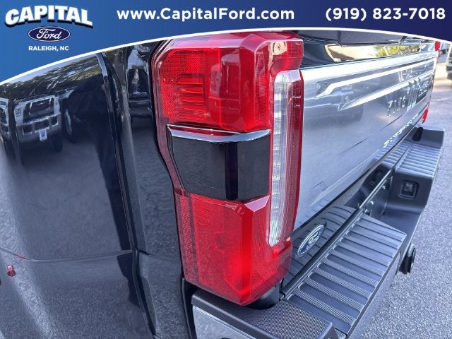 2025 Ford F-350SD King Ranch DRW