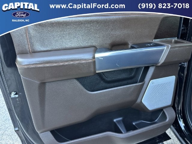 2025 Ford F-350SD King Ranch DRW