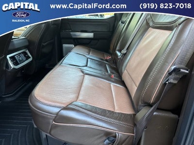 2025 Ford F-350SD King Ranch DRW