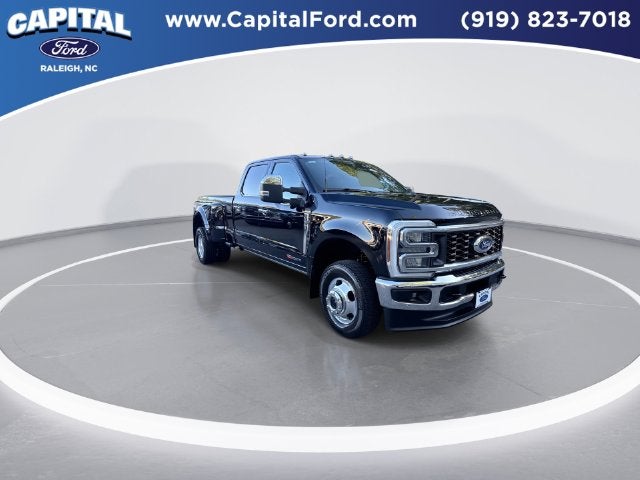 2025 Ford F-350SD King Ranch DRW