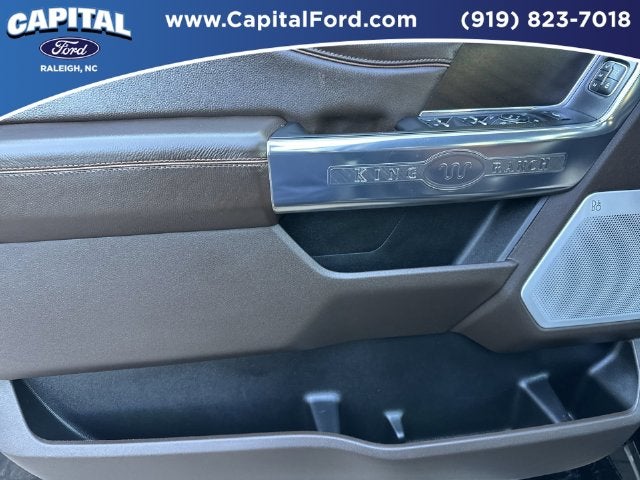 2025 Ford F-350SD King Ranch DRW