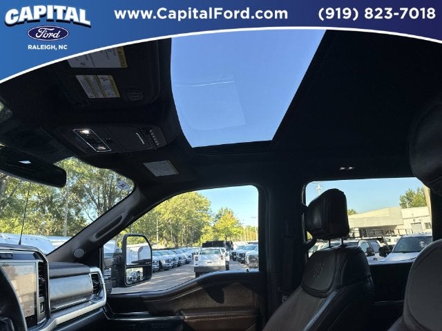2025 Ford F-350SD King Ranch DRW