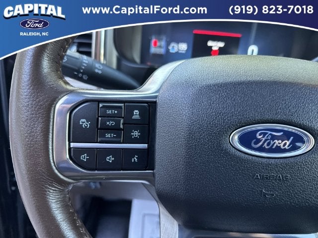 2025 Ford F-350SD King Ranch DRW