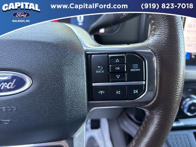 2025 Ford F-350SD King Ranch DRW
