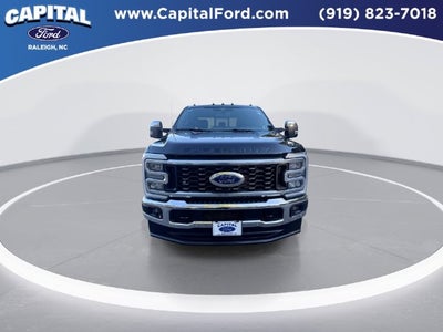 2025 Ford F-350SD King Ranch DRW