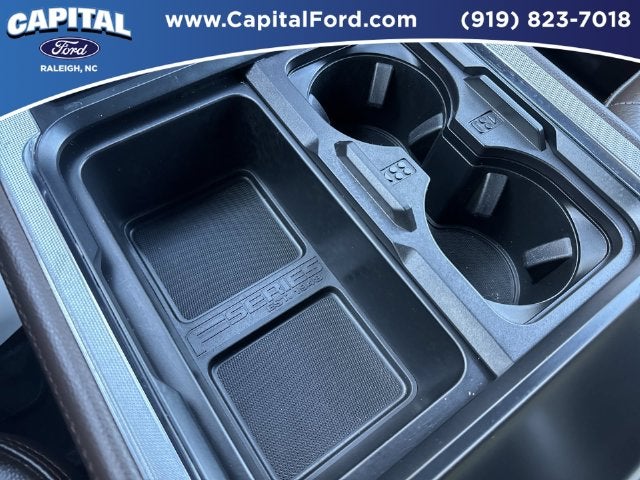 2025 Ford F-350SD King Ranch DRW