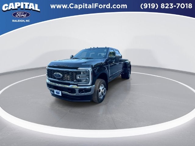 2025 Ford F-350SD King Ranch DRW