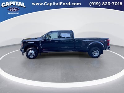 2025 Ford F-350SD King Ranch DRW