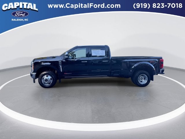2025 Ford F-350SD King Ranch DRW