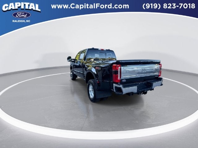 2025 Ford F-350SD King Ranch DRW