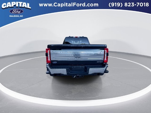 2025 Ford F-350SD King Ranch DRW