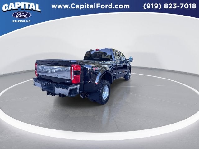 2025 Ford F-350SD King Ranch DRW
