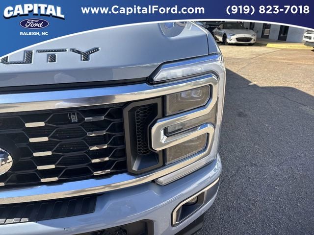 2024 Ford F-350SD Limited Commercial