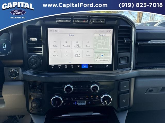 2024 Ford F-350SD Limited Commercial