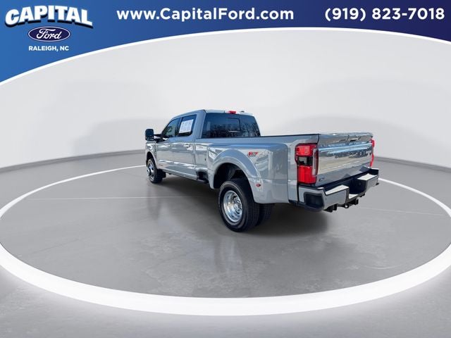 2024 Ford F-350SD Limited Commercial