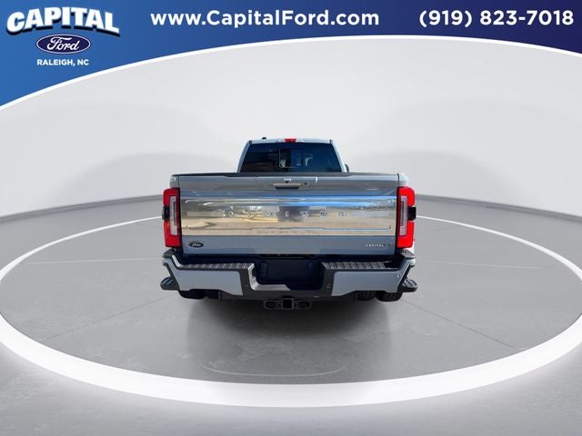 2024 Ford F-350SD Limited Commercial