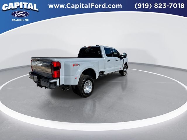 2024 Ford F-350SD Limited Commercial