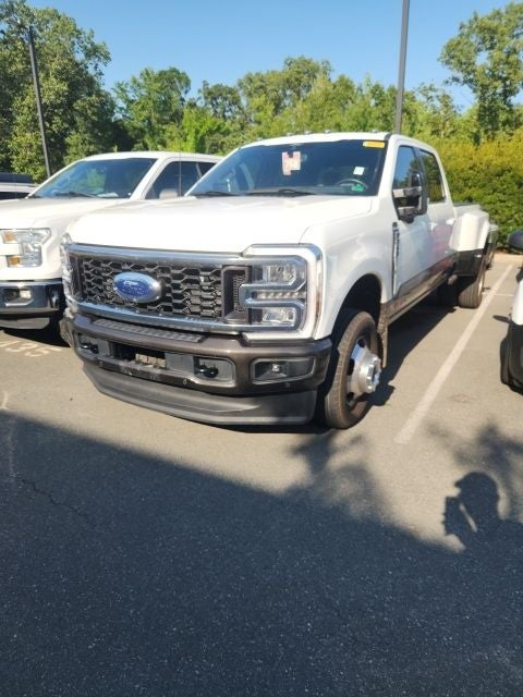 2024 Ford F-350SD King Ranch DRW