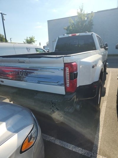 2024 Ford F-350SD King Ranch DRW