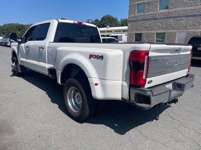 2026 Ford F-350SD King Ranch DRW