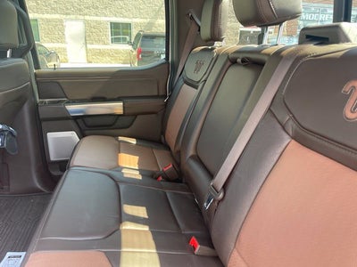 2026 Ford F-350SD King Ranch DRW