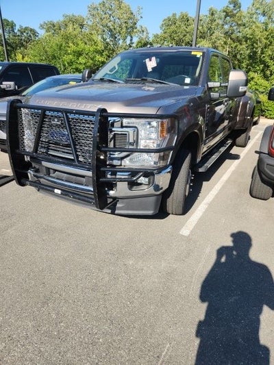 2020 Ford F-350SD Lariat DRW