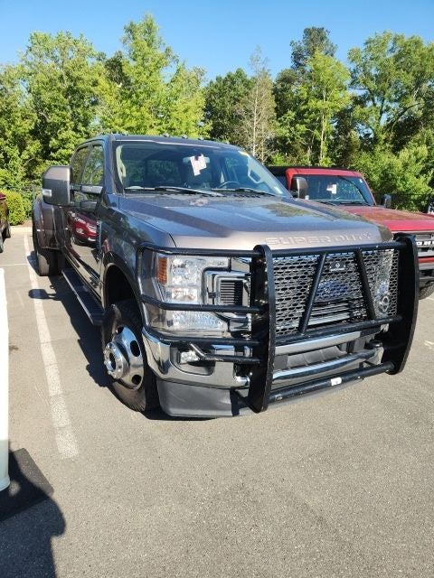 2020 Ford F-350SD Lariat DRW